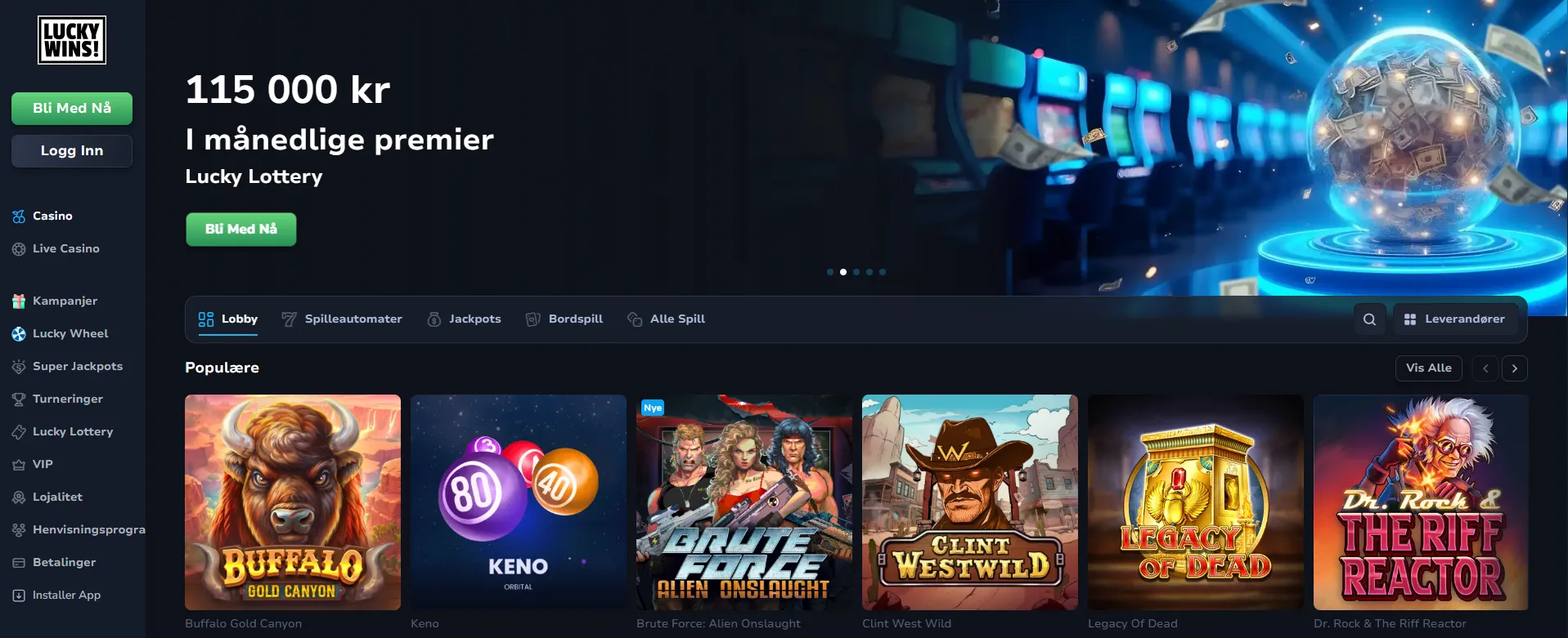 Ansvarlig Spill i Norske Casinoer